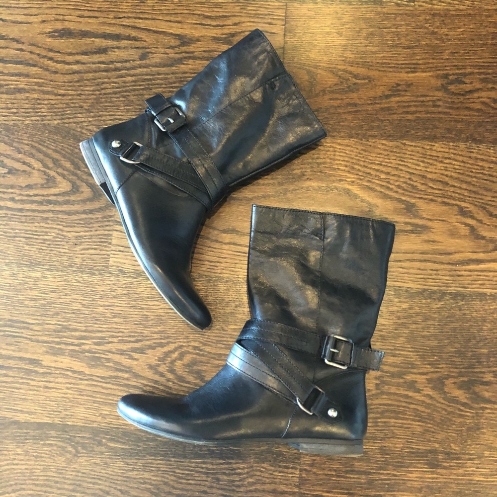 SOLD Nine West Elarao Boot - Picture 1 of 7